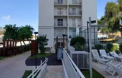 Imagem: O apartamento possui 3 Dormitórios, 2 Banheiros, 1 Vaga na