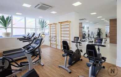 Imagem 12: Flat com 1 dormitório para alugar, 42 m² por R$ 5.000,00/mês - Vila...