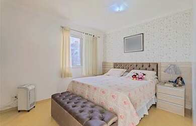 Imagem 9: Apartamento à Venda no Tatuapé em São Paulo/SP no Condomínio Residencial...