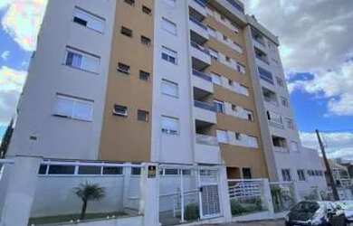 Imagem: O apartamento possui 2 Dormitórios, 1 Banheiro, 2 Vagas na