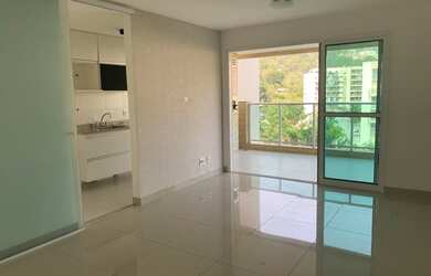 Imagem 1: Bourgogne Freguesia-2qts-72m² com linda vista para montanhas