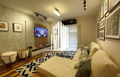 Imagem: A casa em condomínio possui 3 Dormitórios, 3 Banheiros, 2