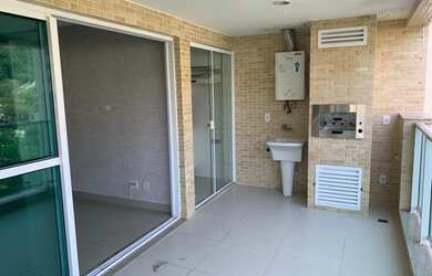 Imagem 3: Bourgogne Freguesia-2qts-72m² com linda vista para montanhas