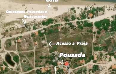 Imagem: O terreno possui 1.583m² de Área e está localizado em Barreirinhas