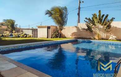 Imagem 11: Casa com 4 dormitórios à venda Porteira Fechada, 270 m² por R$ 1.190.000 - Porto das Dunas