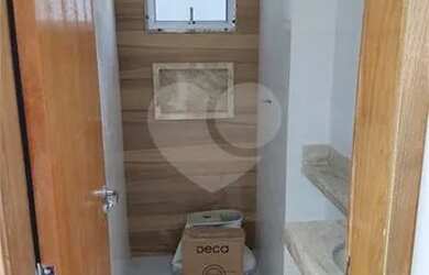 Imagem 7: Apto novo no Jd França. Imóvel novo, 27m² de Área, 1 Banheiroe1 Dormitório