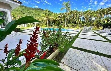 Imagem 12: Linda mansão de canal em cond. de luxo com aeroporto e praia, 6 suítes