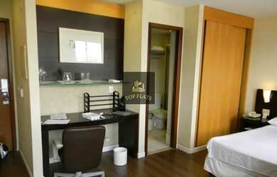 Imagem 2: Flat disponível na Vila Olímpia