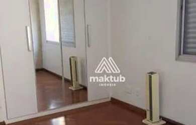 Imagem 15: Apartamento com 4 dormitórios à venda, 143 m² por R$ 748.000,00 - Vila Bastos - Santo Andr