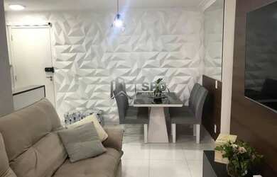 Imagem 3: Apartamento com 2 dormitórios, 110 m² - venda por R$ 750.000 ou aluguel por R$ 5.200 pacot