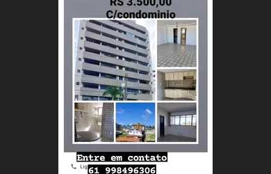 Imagem: O apartamento possui 3 Dormitórios, 4 Banheiros, 1 Vaga na