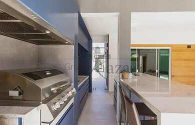 Imagem 3: Casa em Condomínio - Urbanova - Condomínio Altos da Serra VI - 4 Dormitórios...