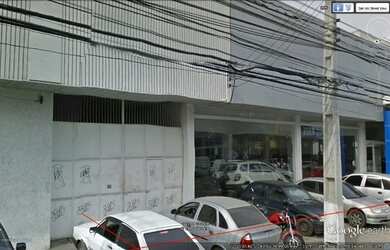 Imagem: O depósito possui 2.000m² de Área e está localizado em