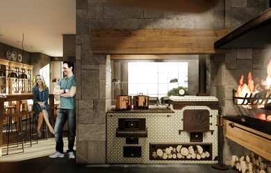 Imagem 7: Quinta São Luiz. Piscina, Churrasqueira, VarandaeImóvel novo