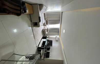 Imagem: O apartamento possui 3 Dormitórios, 2 Banheiros, 2 Vagas na