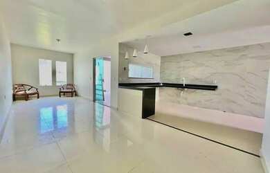 Imagem: Sk Casa para venda possui 10 metros quadrados com 3 quartos