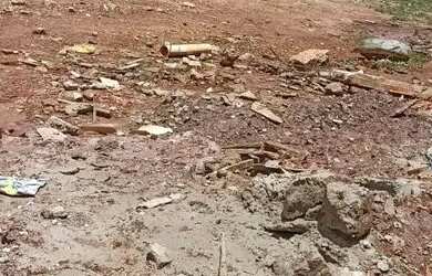 Imagem: A casa em condomínio possui 1 Dormitório, 1 Banheiro, 429m²