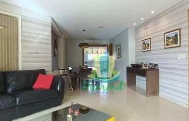 Imagem: O apartamento possui 3 Dormitórios, 2 Banheiros, 1 Vaga na