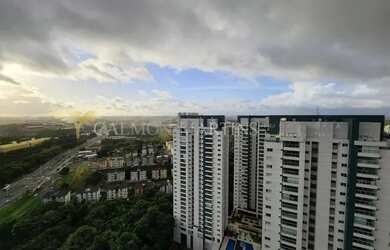 Imagem 16: Apartamento com 3 suítes em 134m² com 2 vagas de garagem coberta em...