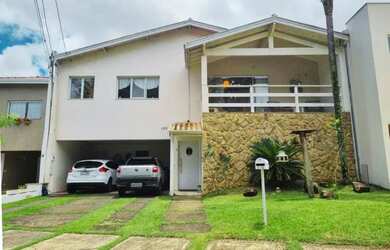 Imagem 4: Casa em Condomínio para Venda em Indaiatuba, Jardim Portal de Itaici,...