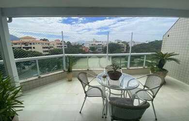Imagem 4: Lopes Enjoy Vende Cobertura com 4 quartos por R$1.950.000 - Recreio dos