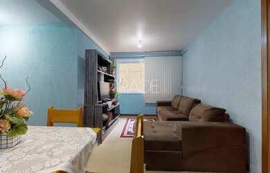 Imagem 2: Apartamento com 2 dormitórios à venda, 61 m² por R$ 260.000 - Cavalhada...