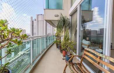 Imagem 13: Apartamento Venda 4 Dormitórios - 210 m² Brooklin