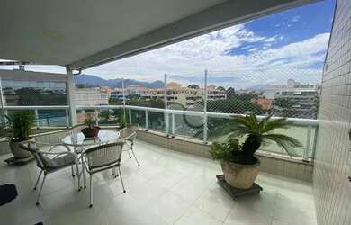 Imagem 3: Lopes Enjoy Vende Cobertura com 4 quartos por R$1.950.000 - Recreio dos