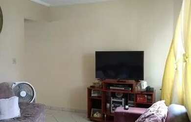 Imagem: A casa em condomínio possui 2 Dormitórios, 3 Banheiros, 2