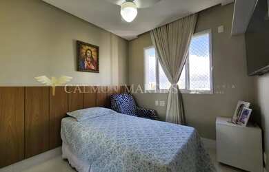 Imagem 15: Apartamento com 3 suítes em 134m² com 2 vagas de garagem coberta em...