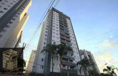 Imagem: O apartamento possui 4 Dormitórios, 5 Banheiros, 2 Vagas na