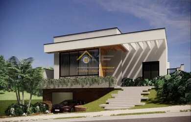 Imagem 3: CASA RESIDENCIAL em INDAIATUBA - SP, JARDIM RESIDENCIAL HELVÉTIA PARK...