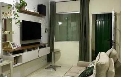 Imagem: A casa em condomínio possui 2 Dormitórios, 1 Banheiro, 1 Vaga