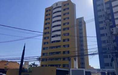 Imagem: O apartamento possui 3 Dormitórios, 2 Banheiros, 2 Vagas na