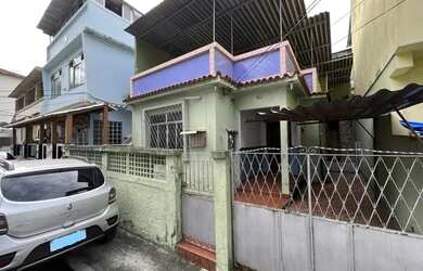 Imagem: A casa em condomínio possui 3 Dormitórios, 1 Banheiro, 1 Vaga