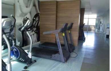 Imagem: O apartamento possui 5 Dormitórios, 5 Banheiros, 2 Vagas na