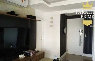 Imagem: O apartamento possui 4 Dormitórios, 3 Banheiros, 2 Vagas na