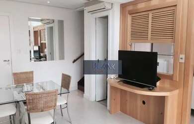 Imagem 5: Apartamento com 1 Quarto para alugar, 50m²