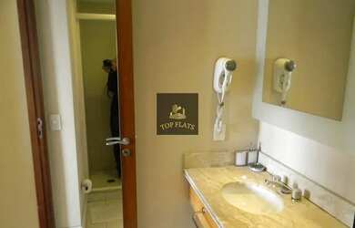 Imagem 7: Flat disponível na Vila Olímpia