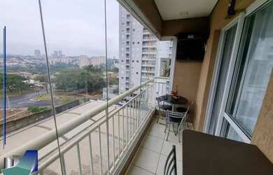 Imagem 2: Apartamento residencial para Locação no Jardim Zara, Ribeirão Preto