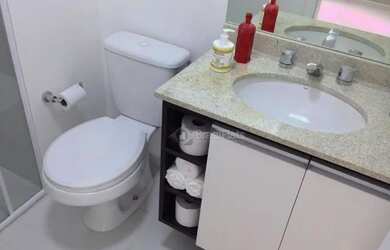 Imagem 9: Flat com 1 dormitório para alugar, 42 m² por R$ 5.000,00/mês - Vila...