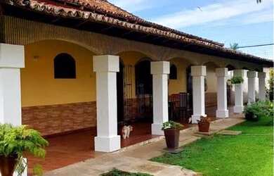 Imagem 12: Casa com piscina para temporada Mosqueiro