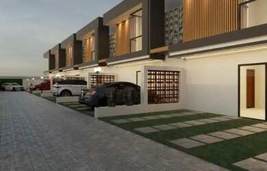 Imagem 10: Casas à venda em construção no Boa Vista em Vitória da Conquista - Bahia