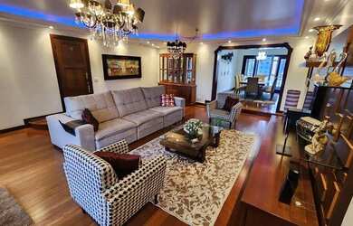 Imagem: Apartamento com 3 dormitórios à venda, 186 m² por R$ 1.090.000,00