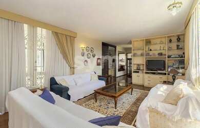 Imagem 8: CASA TÉRREA NO PQ SÃO LOURENÇO 4 QUARTOS E 4 VAGAS