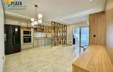 Imagem: Apartamento com 3 dormitórios para alugar, 104 m² por R$ 9.000,00/mês