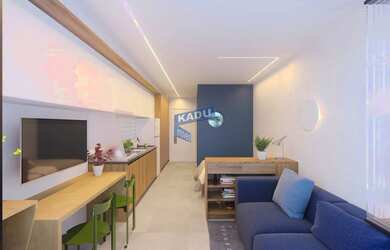 Imagem 4: APARTAMENTO STUDIO NA PLANTAMORA PARQUE BACACHERI - entrega AGOSTO/2025