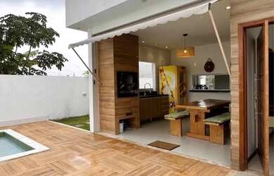 Imagem 9: CASA DE PRAIA - CONDOMÍNIO PARQUE DAS ÁRVORES, BARRA DO JACUÍPE/BA