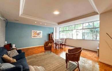 Imagem: O apartamento possui 3 Dormitórios, 3 Banheiros, 1 Vaga na