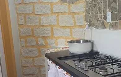 Imagem 2: Kitnete na Barra vista para o Mar